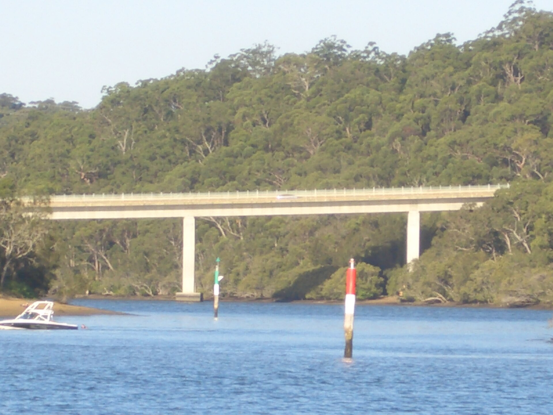 St George and Sutherland Shire landscape