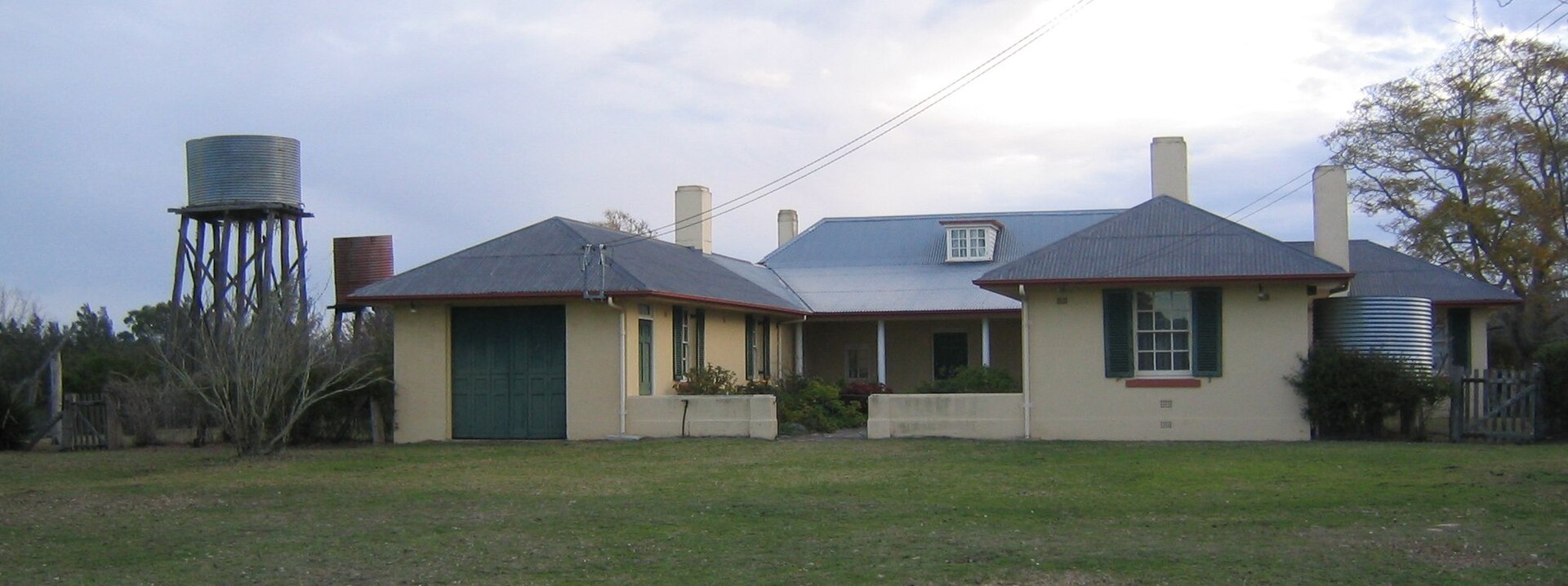 Hawkesbury and North West landscape